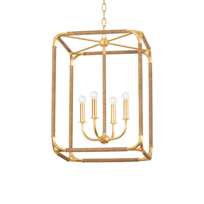 Laurenceston Pendant Light (4-Light).