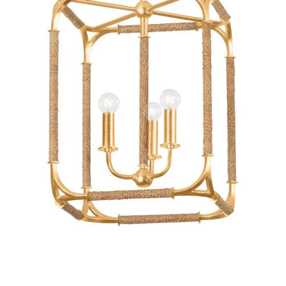 Laurenceston Pendant Light in Detail.