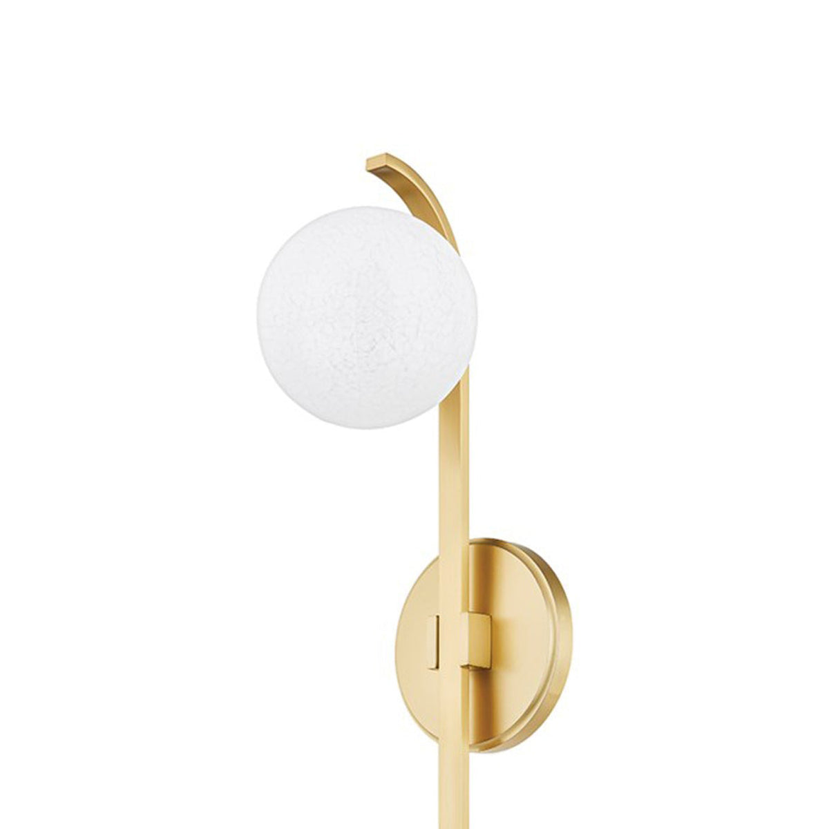 Laval Wall Light in Detail.