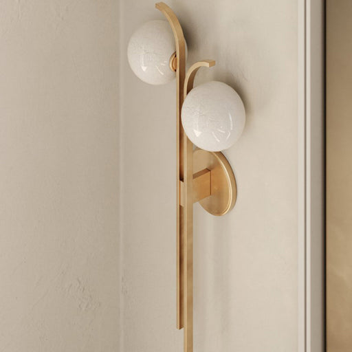 Laval Wall Light in Detail.