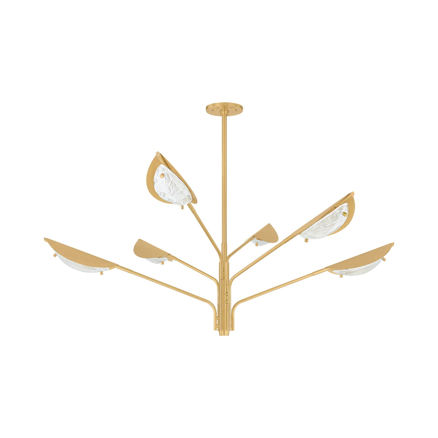 Levin Chandelier (6-Light).