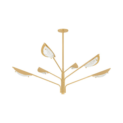 Levin Chandelier (6-Light).