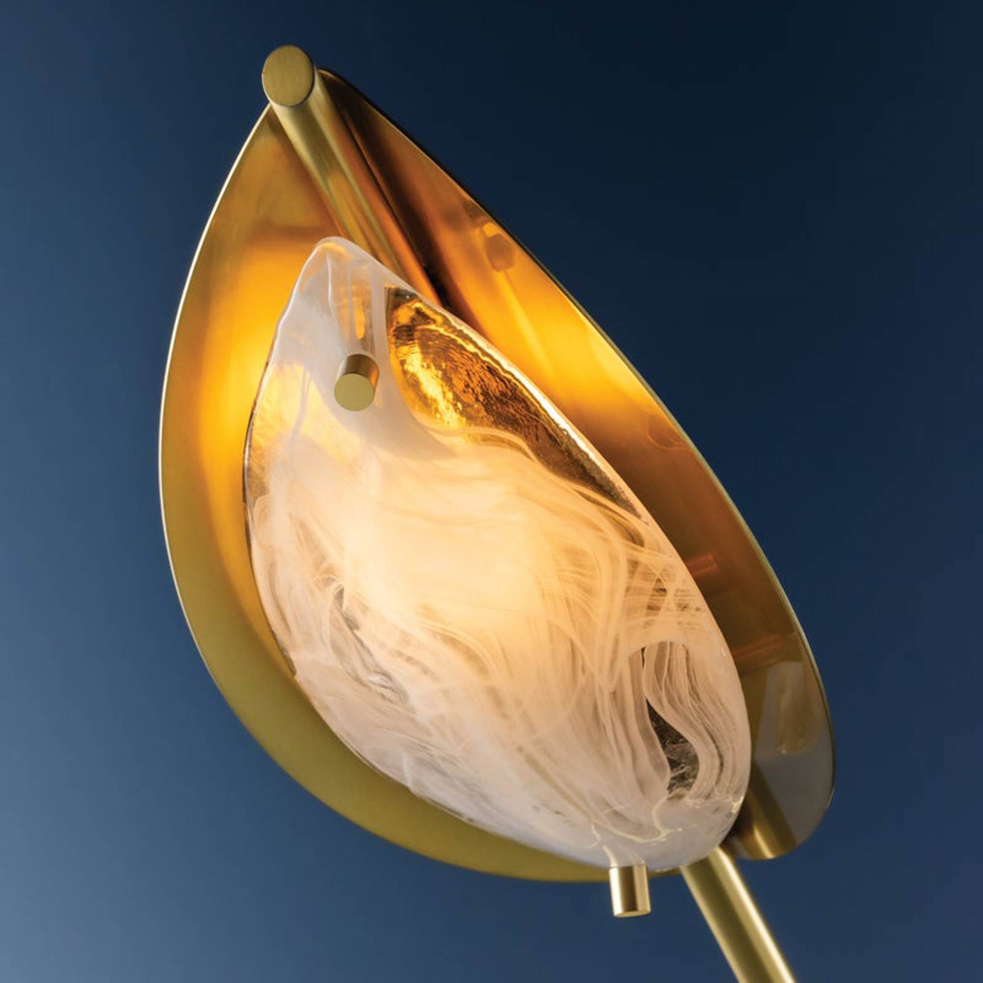 Levin Chandelier in Detail.