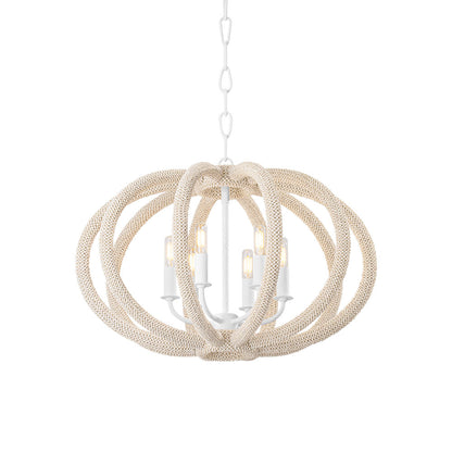 Lewiston Chandelier (6-Light).