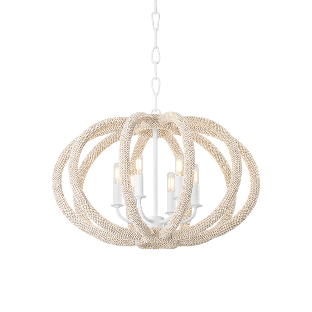 Lewiston Chandelier.