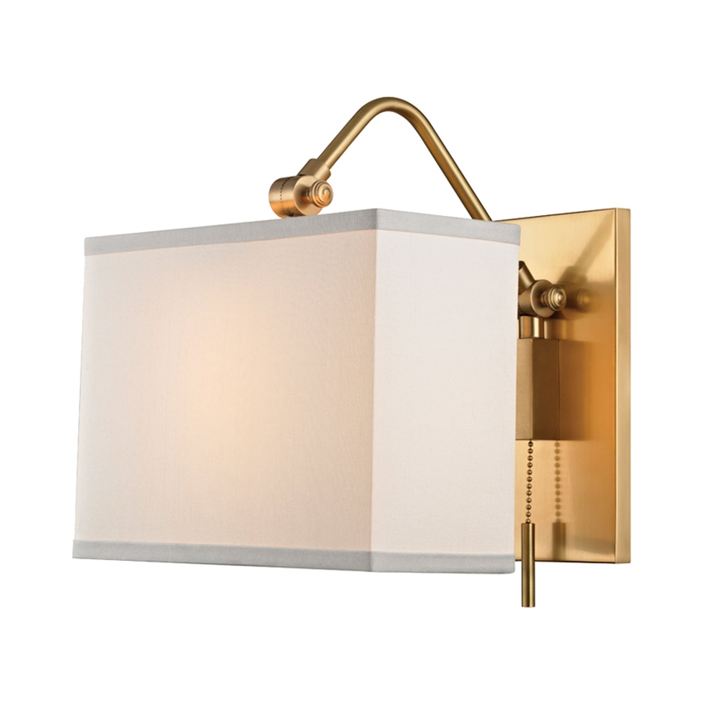 Leyden Wall Light.