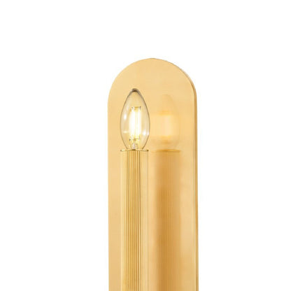 Lindenhurst Wall Light in Detail.