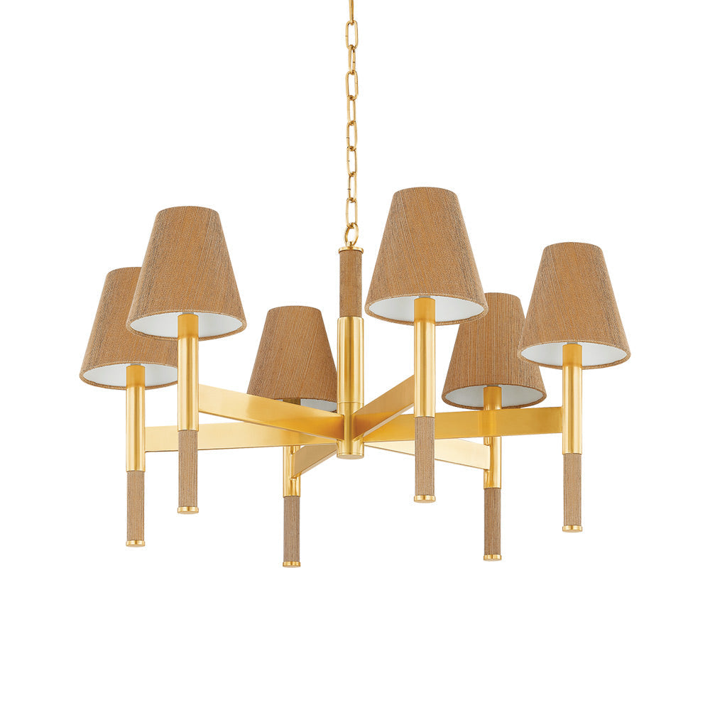 Lindenwood Chandelier.