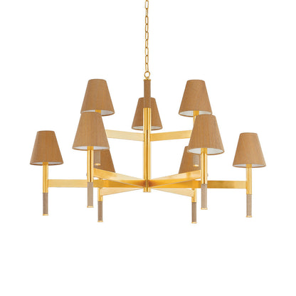 Lindenwood Chandelier (9-Light).