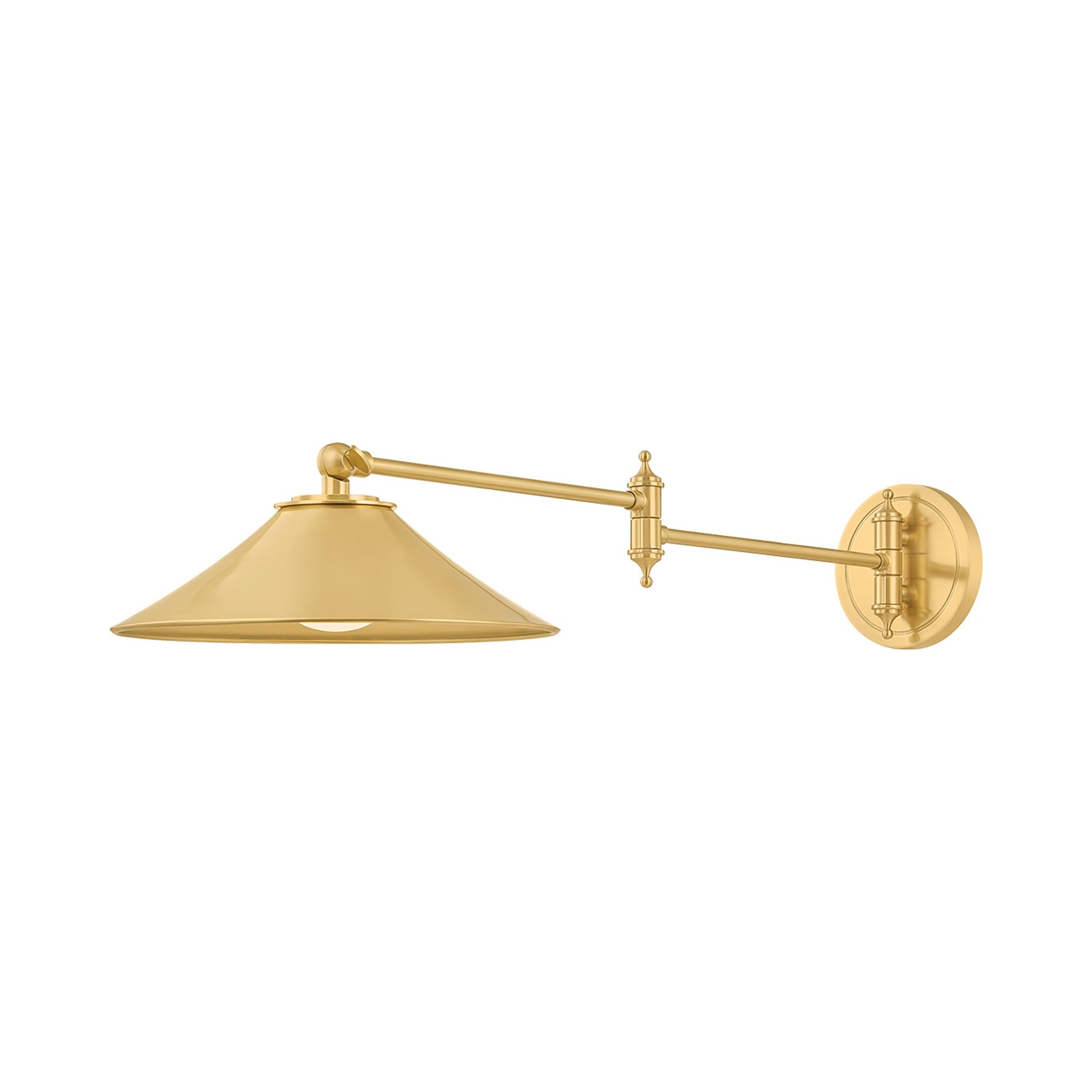 Lithgow LED Wall Light.