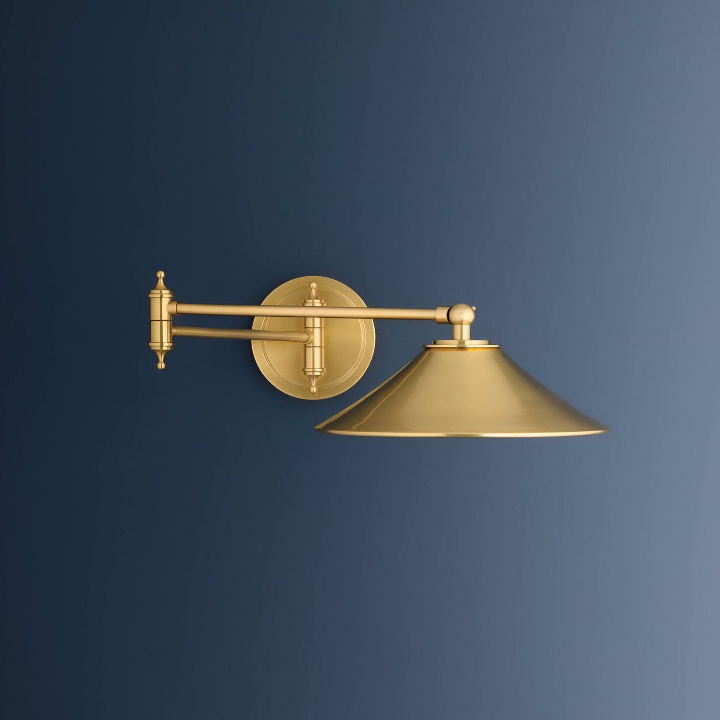 Lithgow LED Wall Light in Detail.