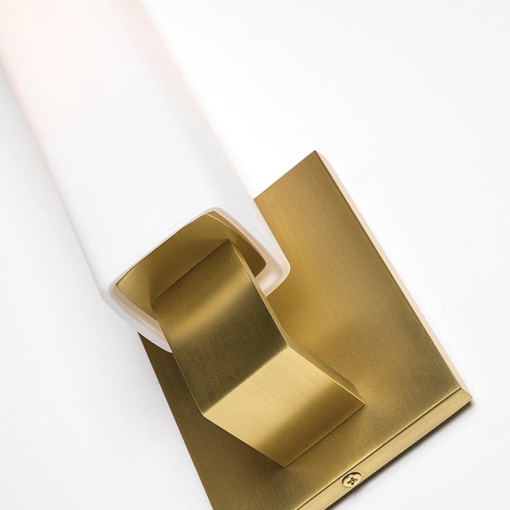 Livingston Bath Vanity Light in Detail.