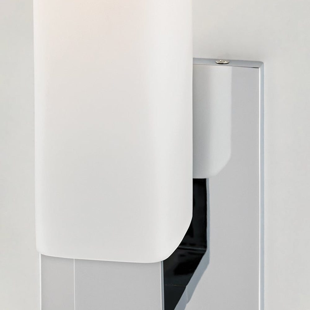 Livingston Bath Vanity Light in Detail.