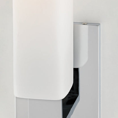 Livingston Bath Vanity Light in Detail.