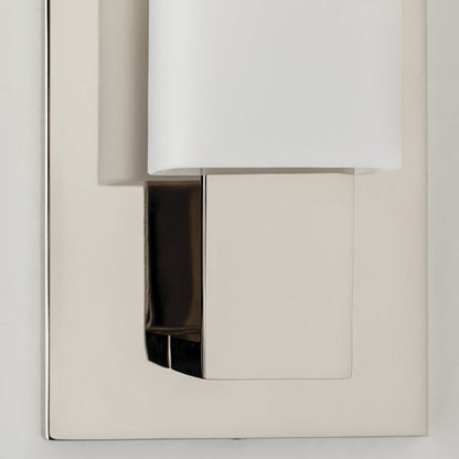 Livingston Bath Vanity Light in Detail.