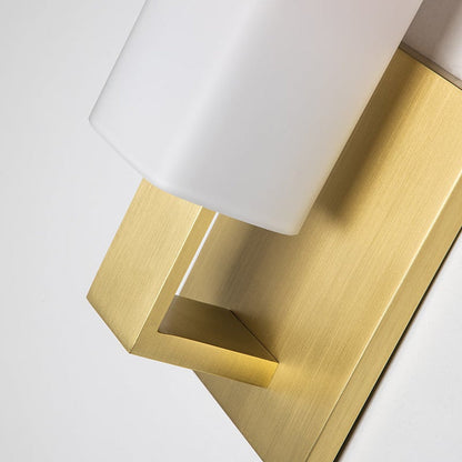 Livingston Bath Vanity Light in Detail.