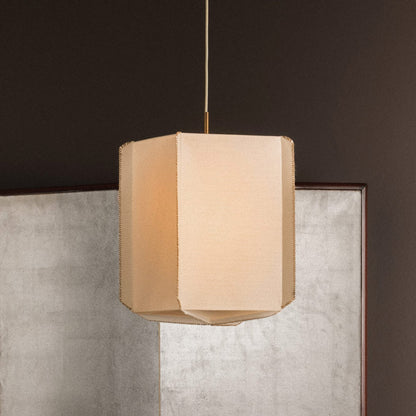 Louise Pendant Light in Detail.