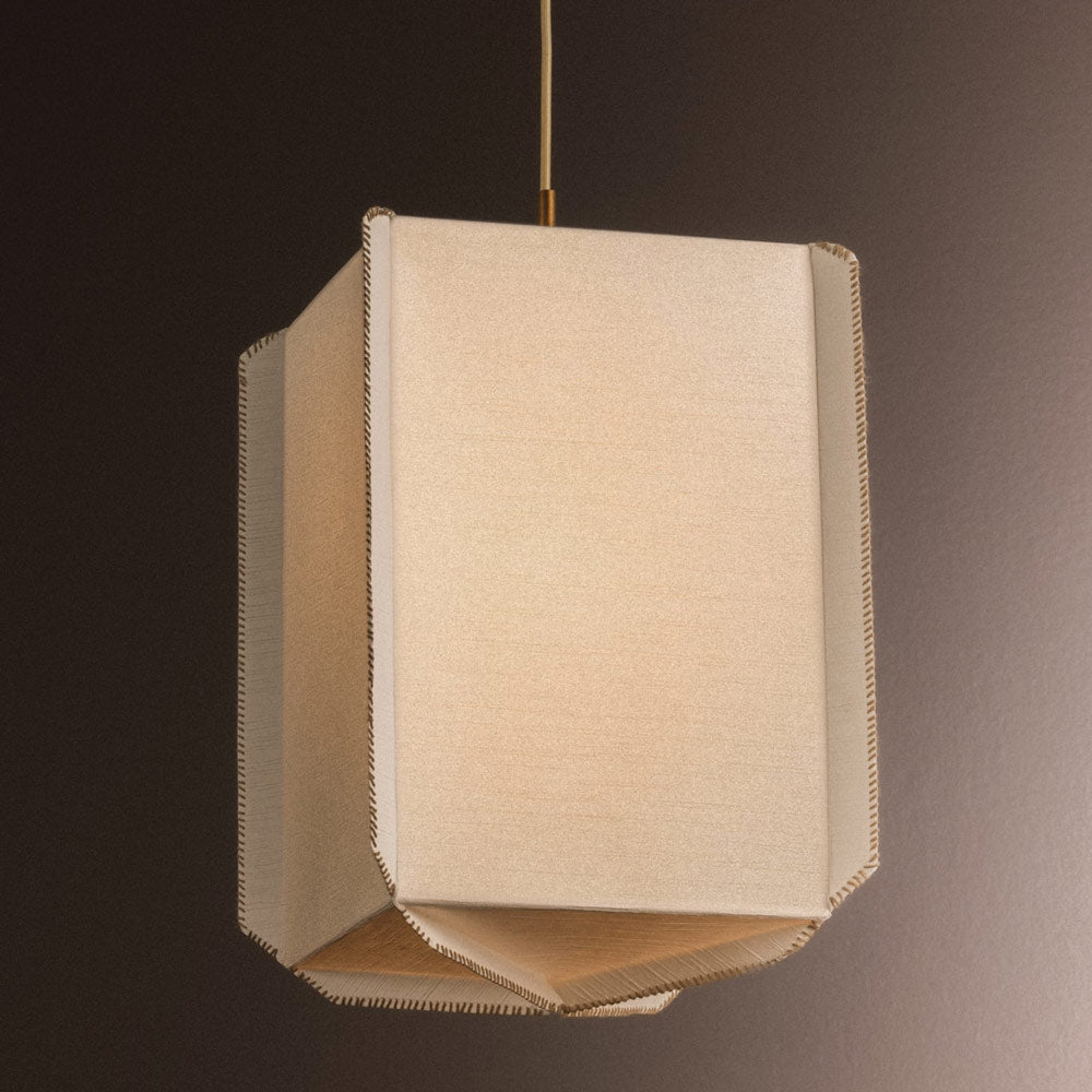 Louise Pendant Light in Detail.