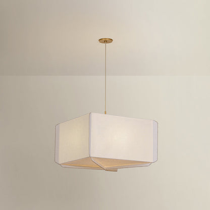 Louise Pendant Light in Detail.