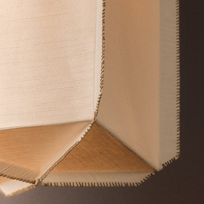 Louise Pendant Light in Detail.