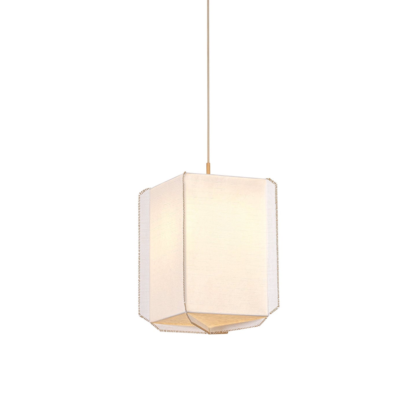 Louise Pendant Light in Detail.