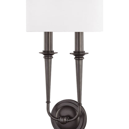 Lourdes Wall Light in Detail.