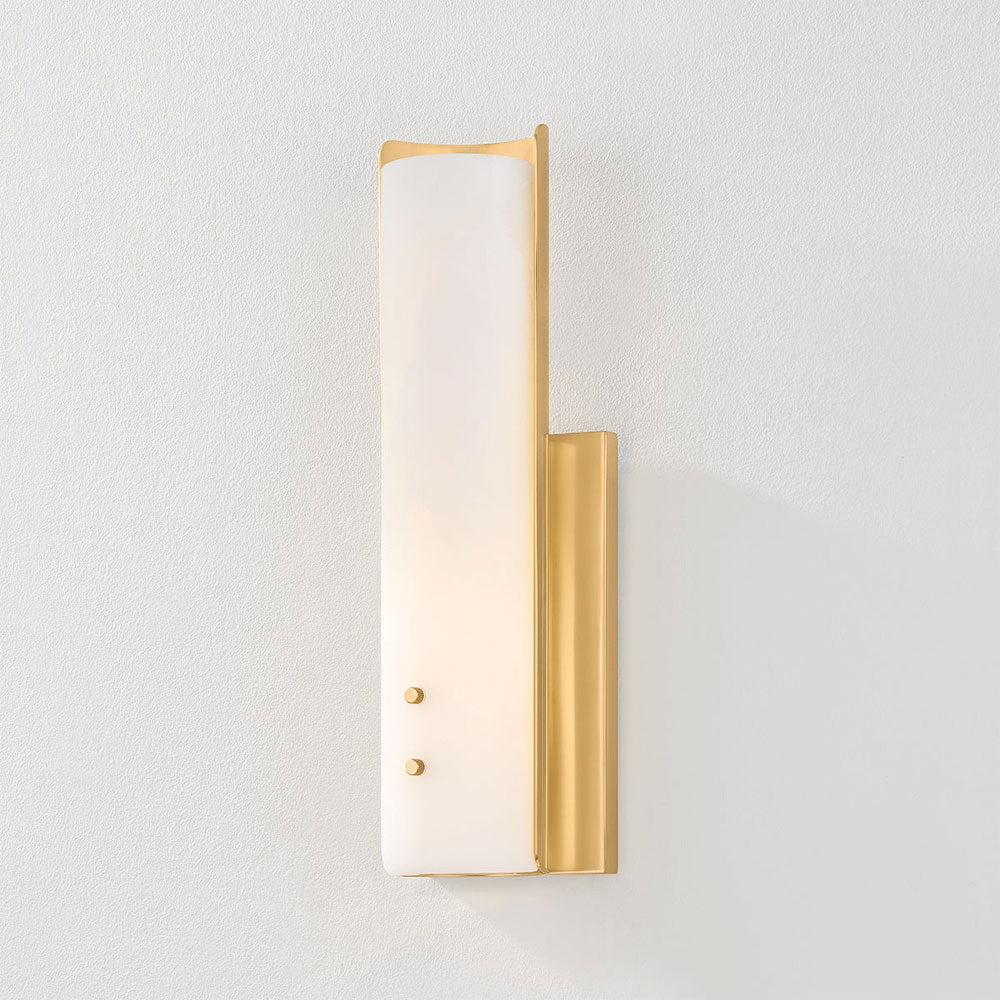 Lucio LED Wall Light in Detail.
