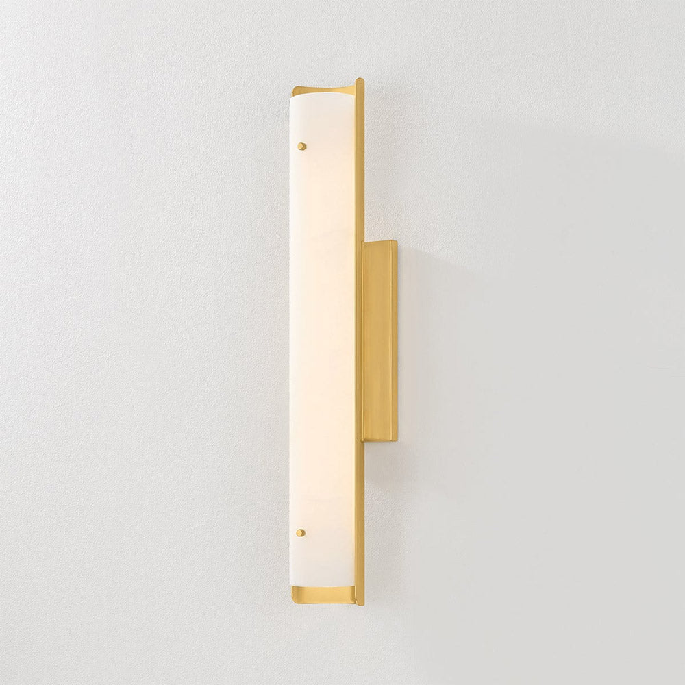 Lucio LED Wall Light in Detail.