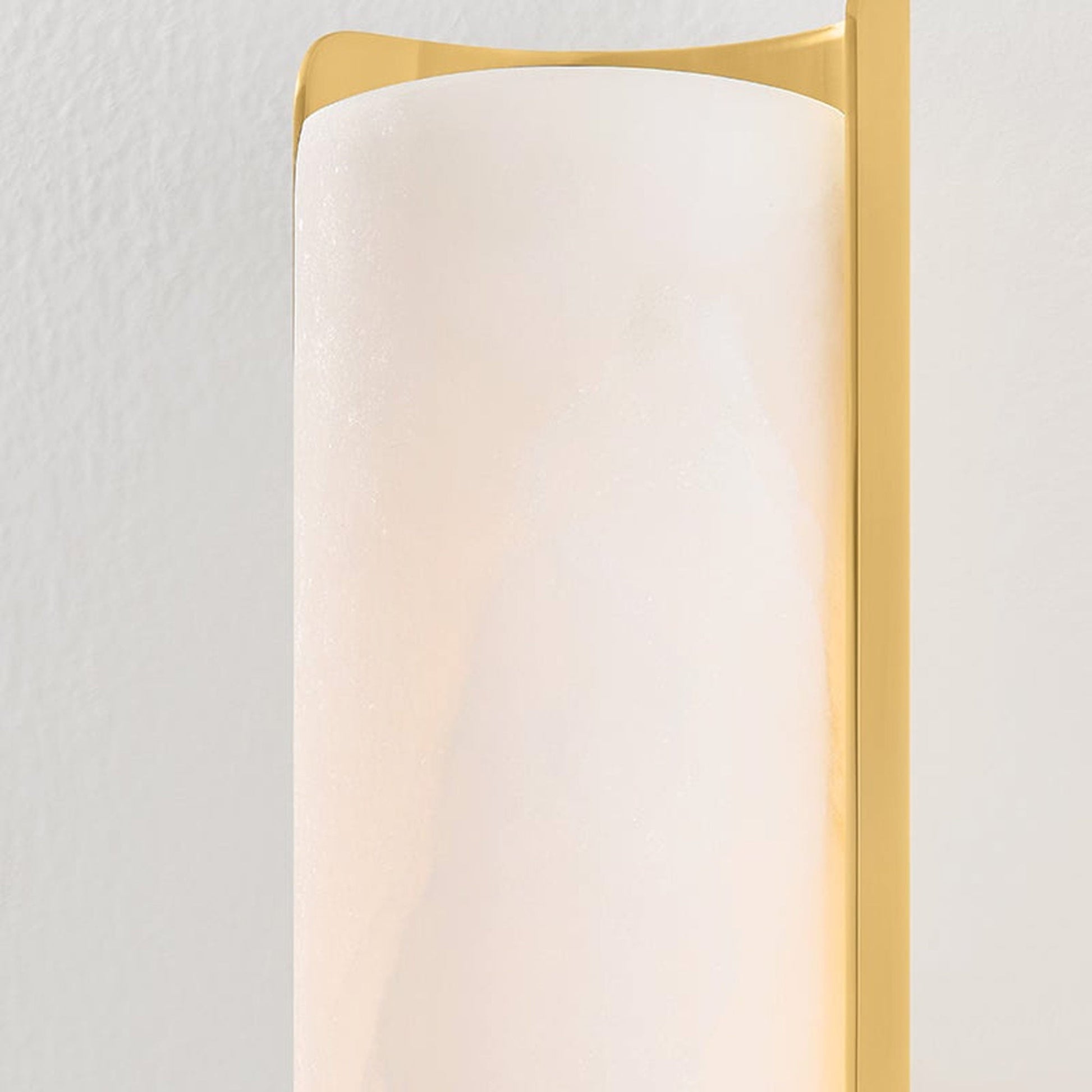 Lucio LED Wall Light in Detail.