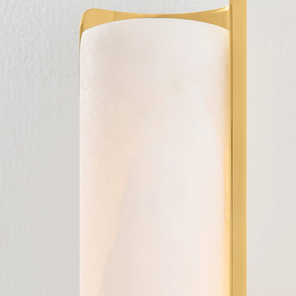 Lucio LED Wall Light in Detail.
