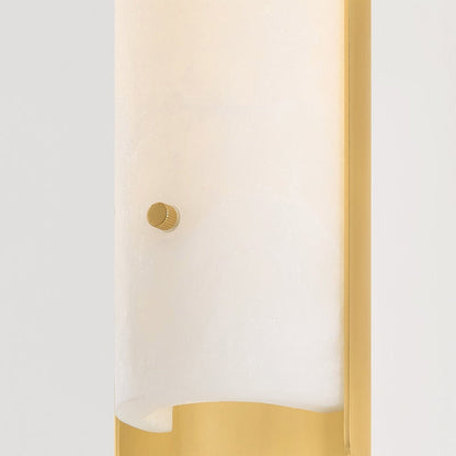 Lucio LED Wall Light in Detail.