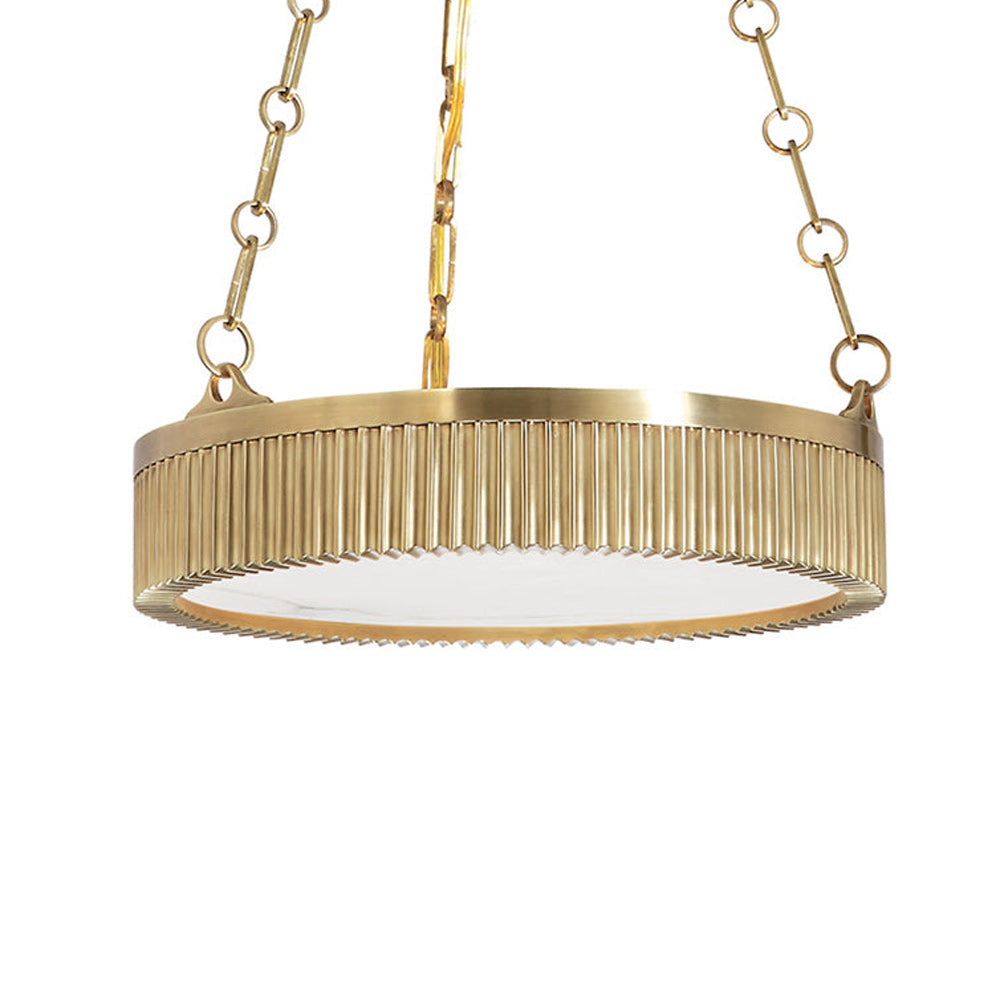Lynden Pendant Light in Detail.
