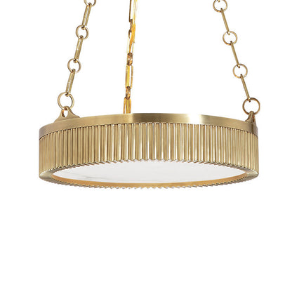 Lynden Pendant Light in Detail.