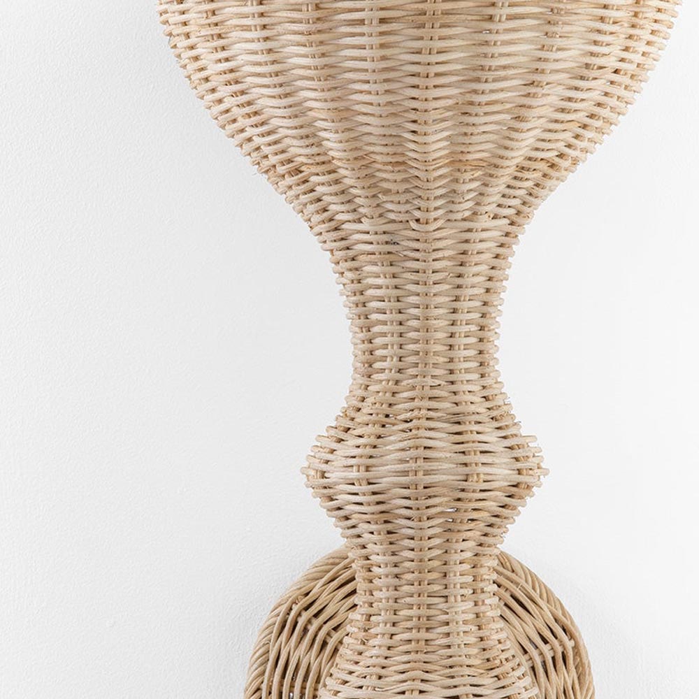 Mamaroneck Wall Light in Detail.