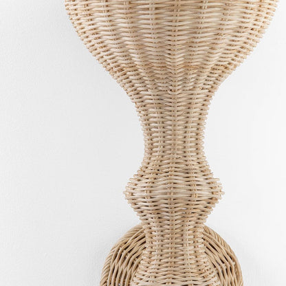 Mamaroneck Wall Light in Detail.