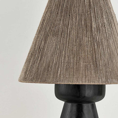 Mannsville Table Lamp in Detail.