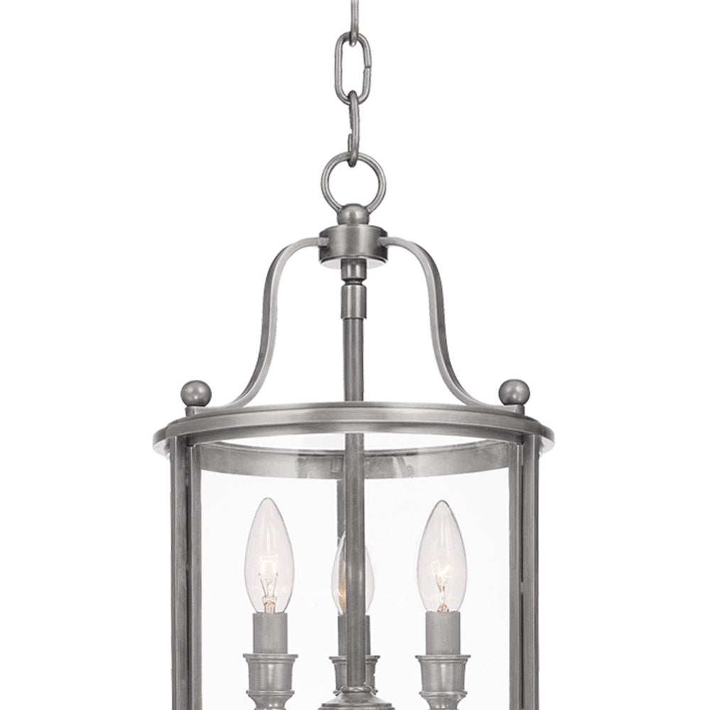 Mansfield Pendant Light in Detail.