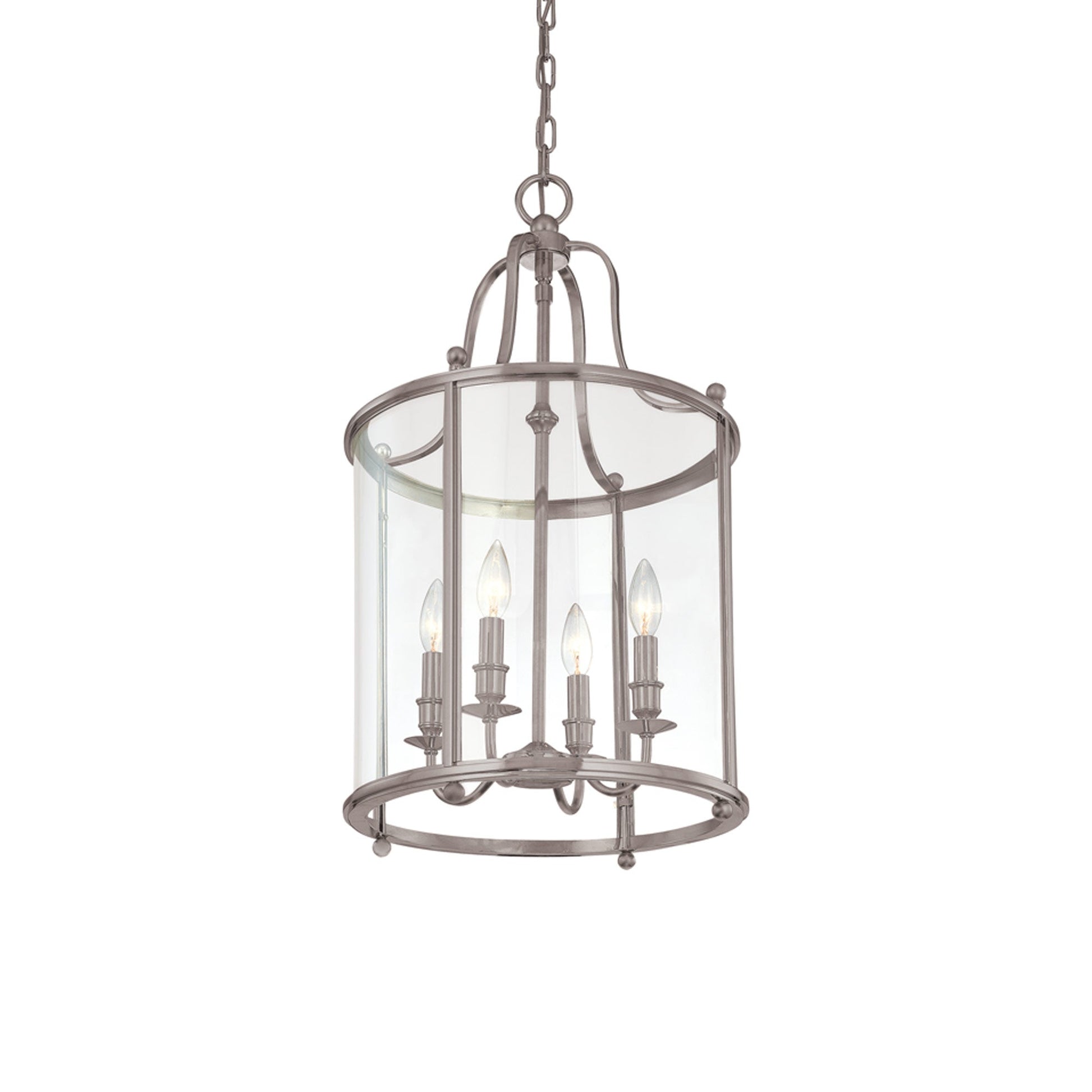 Mansfield Pendant Light (4-Light).