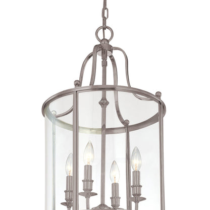 Mansfield Pendant Light in Detail.