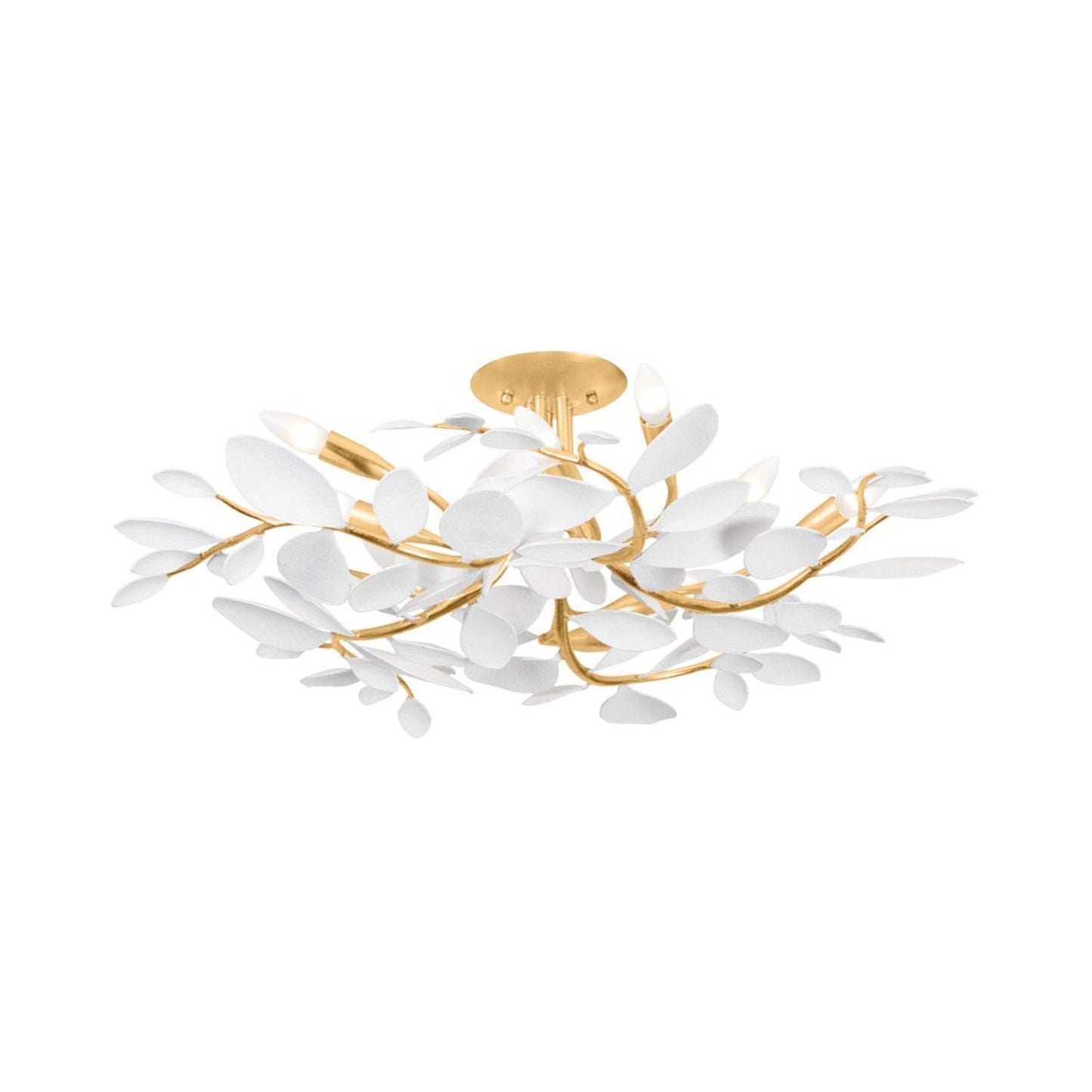 Marabec Semi Flush Mount Ceiling Light.