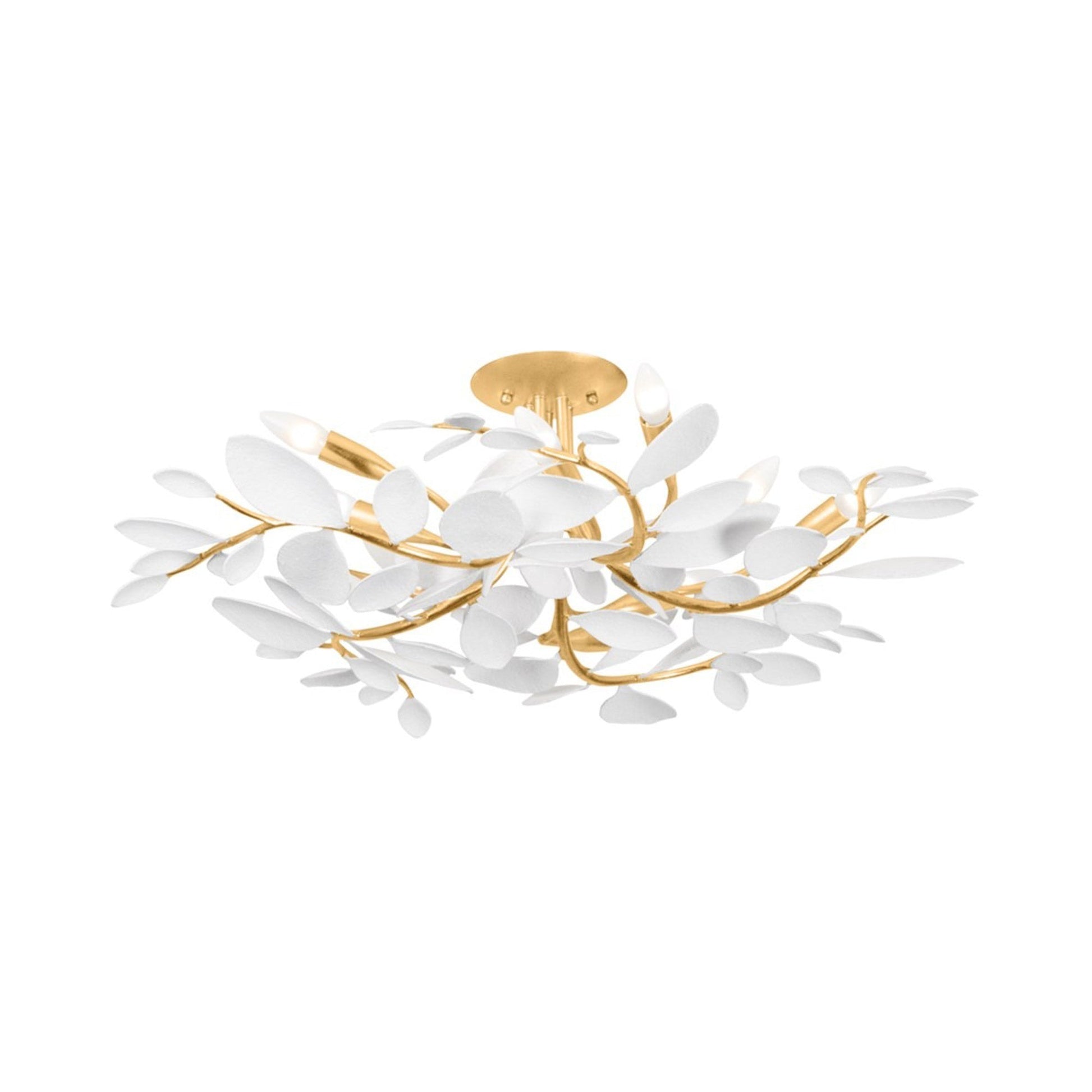 Marabec Semi Flush Mount Ceiling Light.