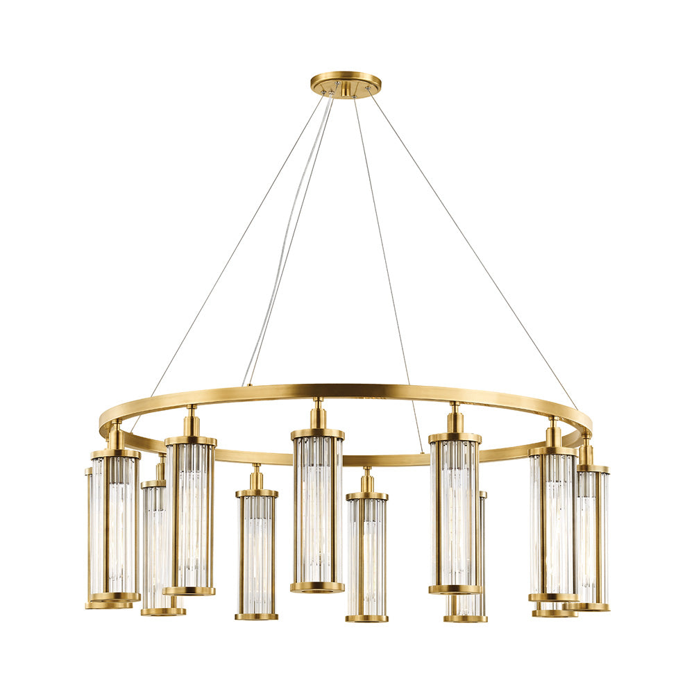 Marley Chandelier.