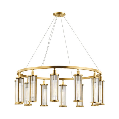 Marley Chandelier.