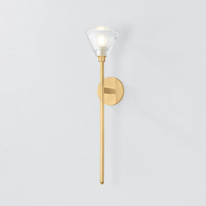 Maspeth Wall Light in Detail.