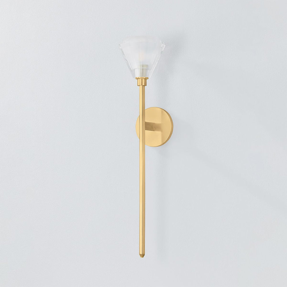 Maspeth Wall Light in Detail.