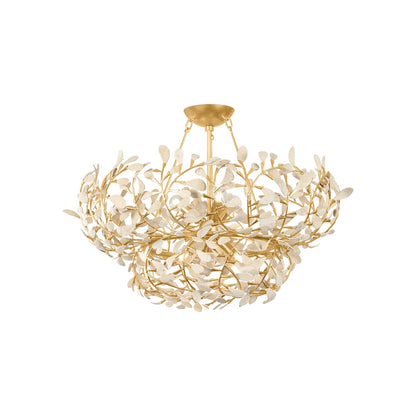 Maybrook Chandelier (28-Inch).