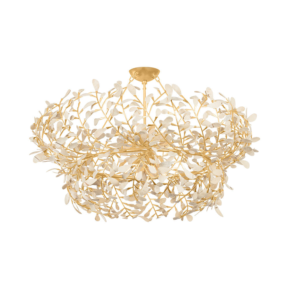 Maybrook Chandelier (40-Inch).