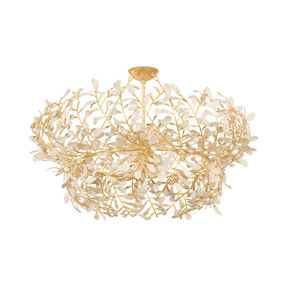 Maybrook Chandelier (40-Inch).
