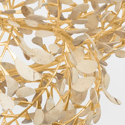 Maybrook Chandelier in Detail.