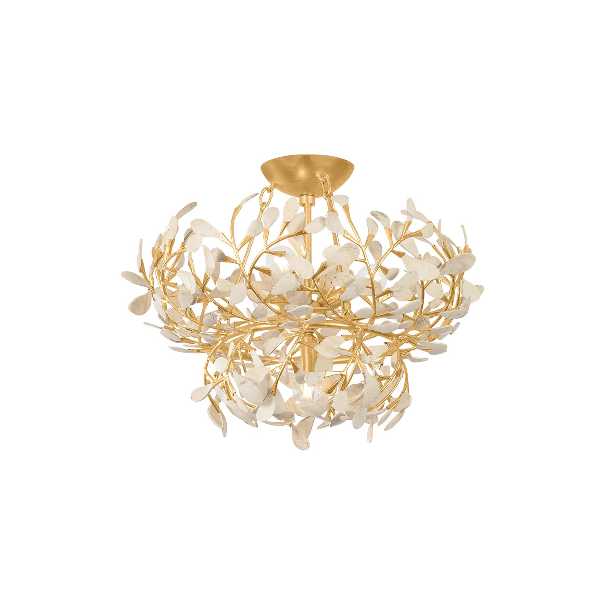 Maybrook Semi Flush Mount Ceiling Light.